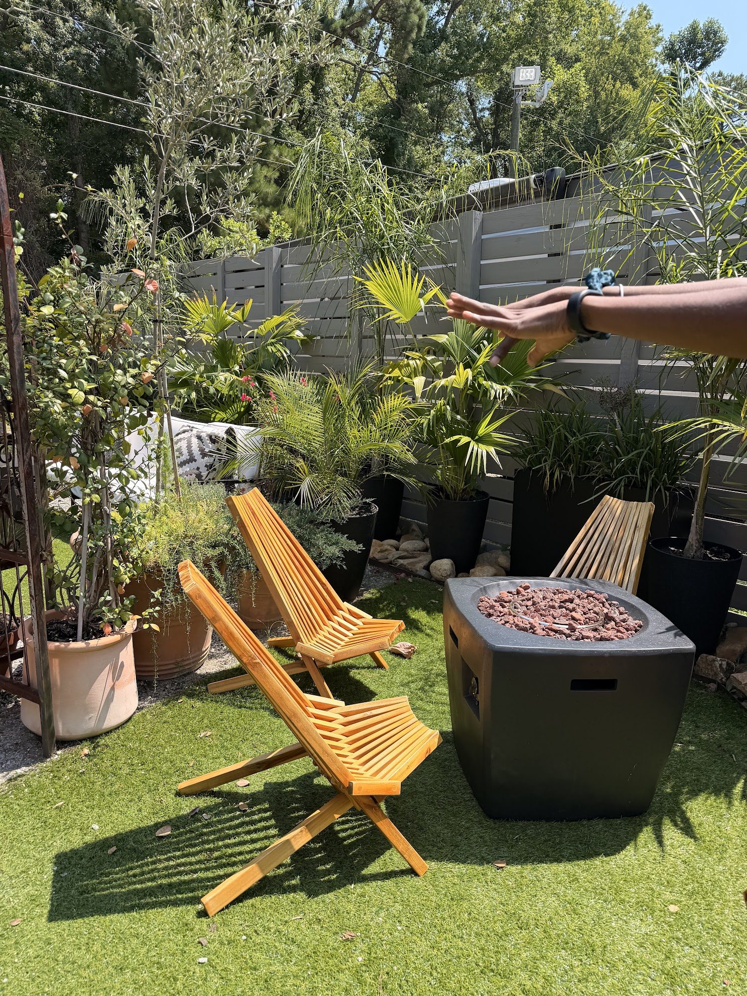 Garden Lounge